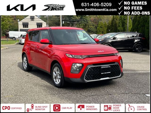 2022 Kia Soul LX