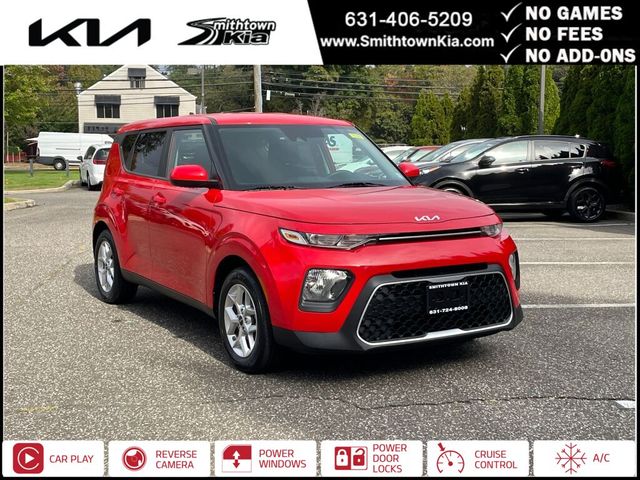 2022 Kia Soul LX