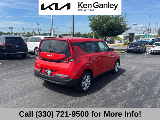 2022 Kia Soul LX