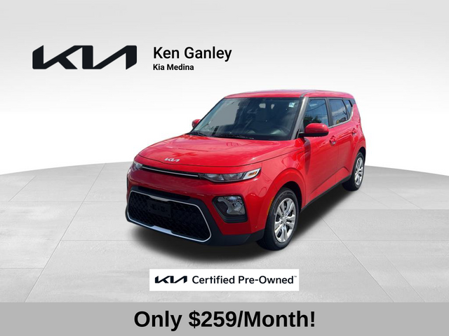 2022 Kia Soul LX