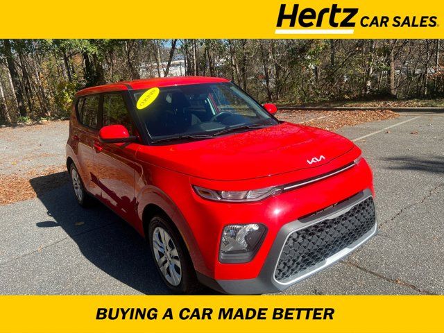 2022 Kia Soul LX