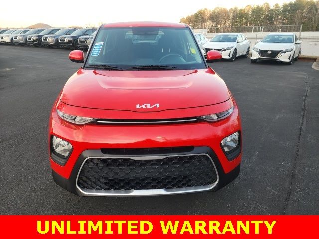 2022 Kia Soul LX