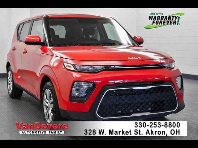 2022 Kia Soul LX