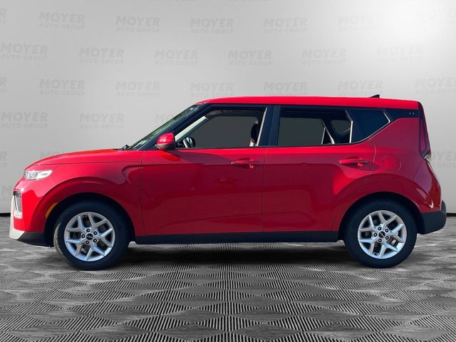 2022 Kia Soul LX