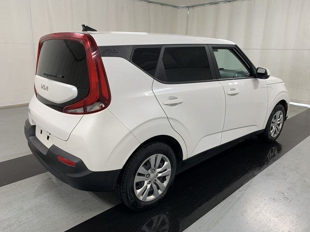 2022 Kia Soul LX