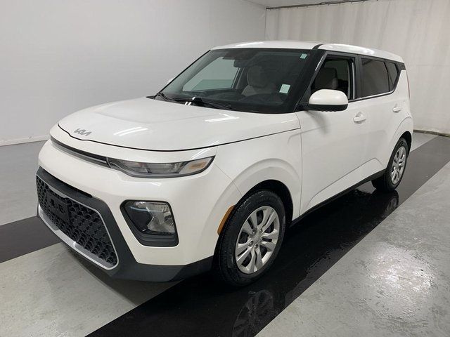 2022 Kia Soul LX