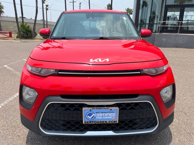 2022 Kia Soul LX