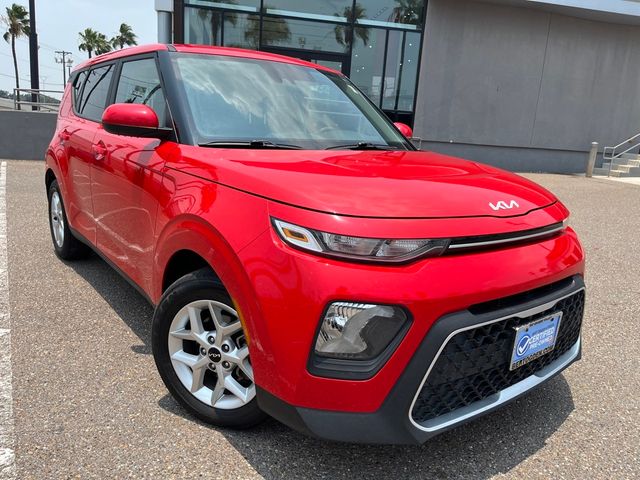 2022 Kia Soul LX