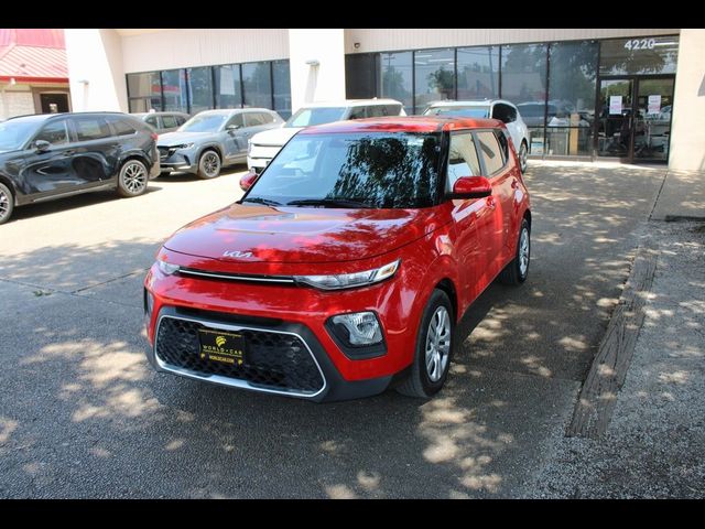 2022 Kia Soul LX