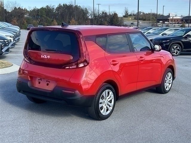 2022 Kia Soul LX