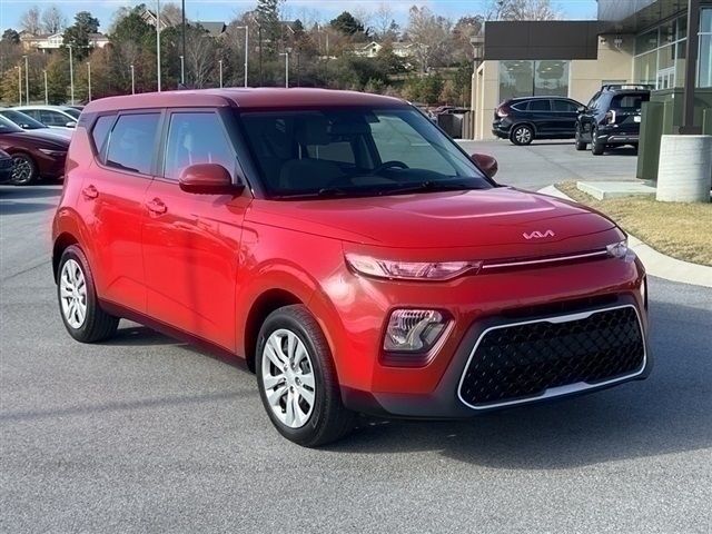 2022 Kia Soul LX