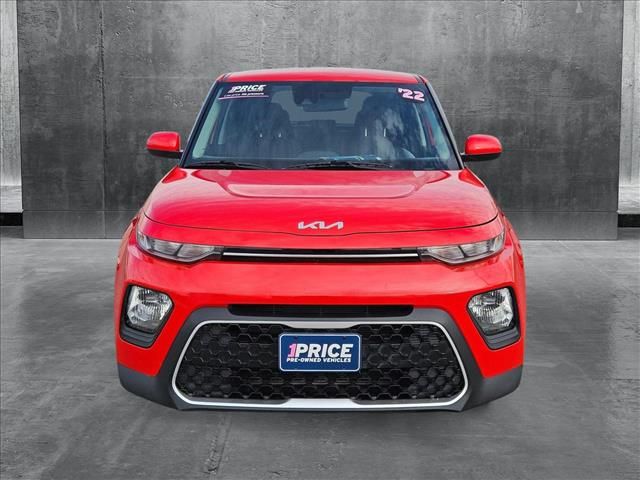 2022 Kia Soul LX