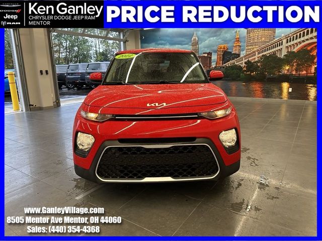 2022 Kia Soul LX