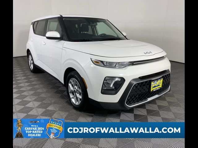 2022 Kia Soul LX