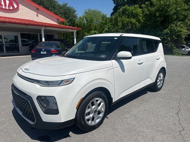 2022 Kia Soul LX