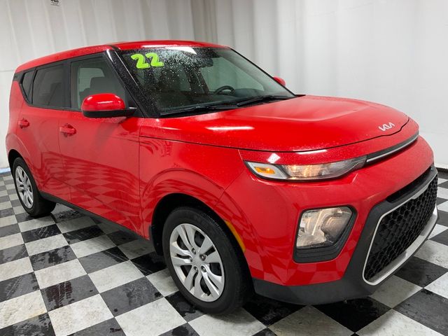 2022 Kia Soul LX