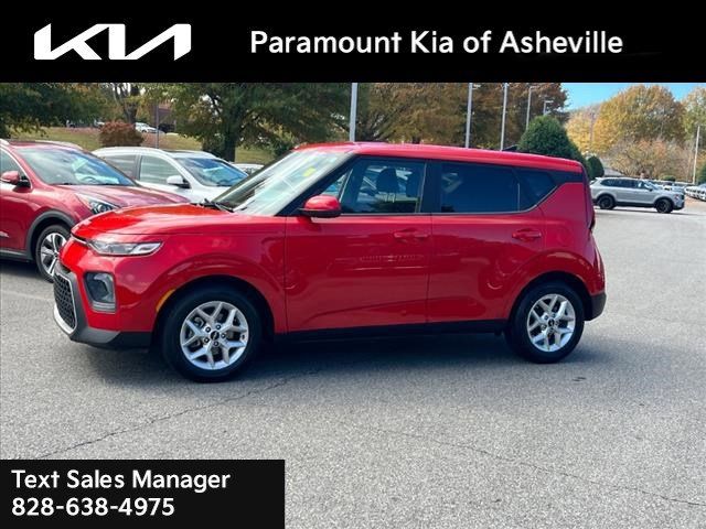 2022 Kia Soul LX