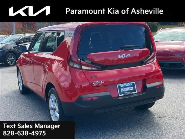 2022 Kia Soul LX