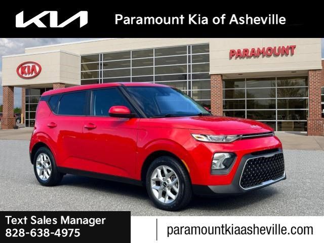 2022 Kia Soul LX