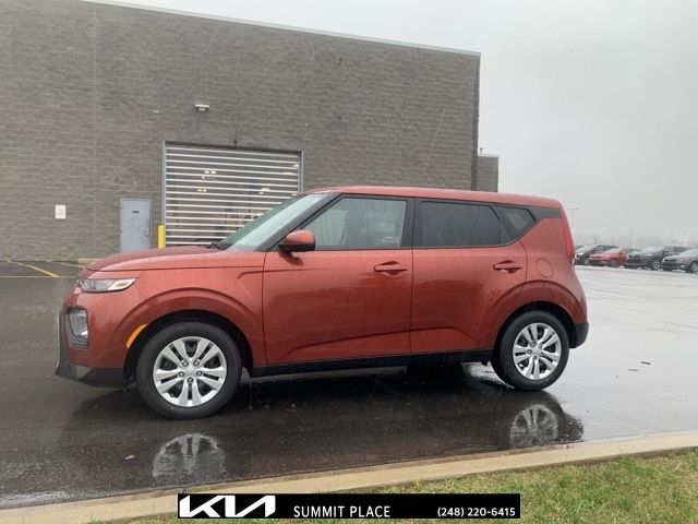 2022 Kia Soul LX