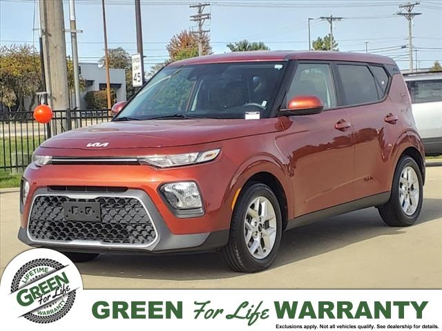 2022 Kia Soul LX