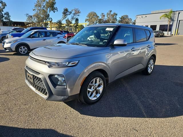 2022 Kia Soul LX