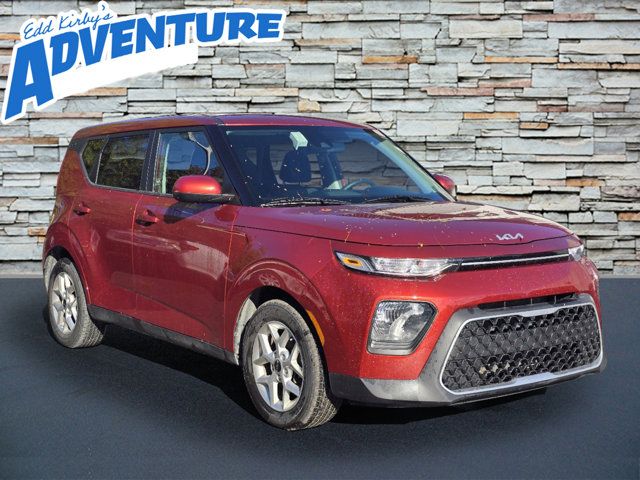 2022 Kia Soul LX