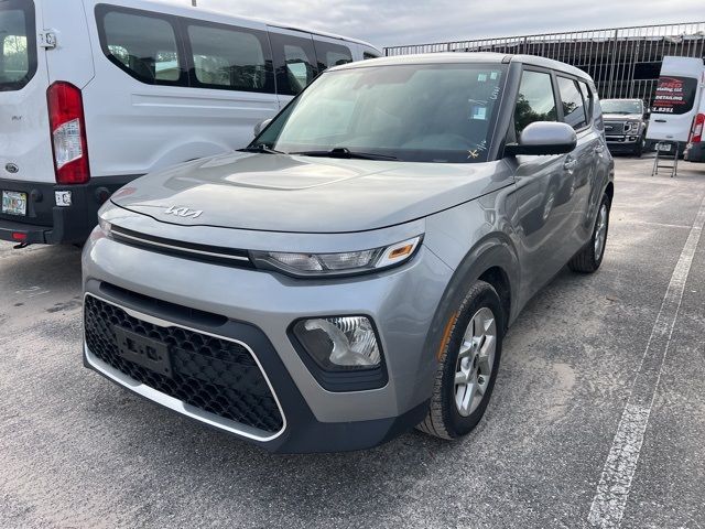 2022 Kia Soul LX