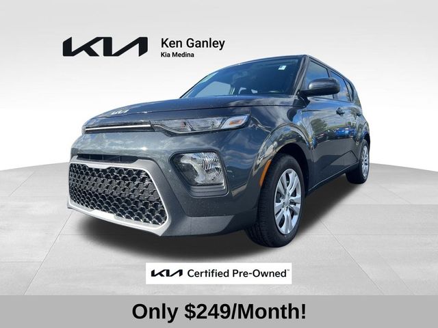 2022 Kia Soul LX