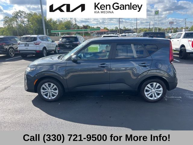 2022 Kia Soul LX