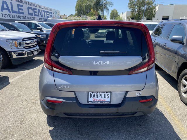 2022 Kia Soul LX