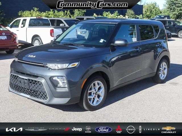 2022 Kia Soul LX