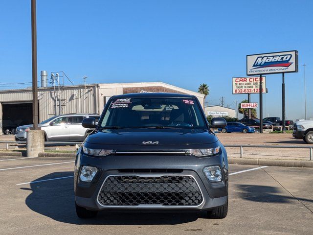 2022 Kia Soul LX