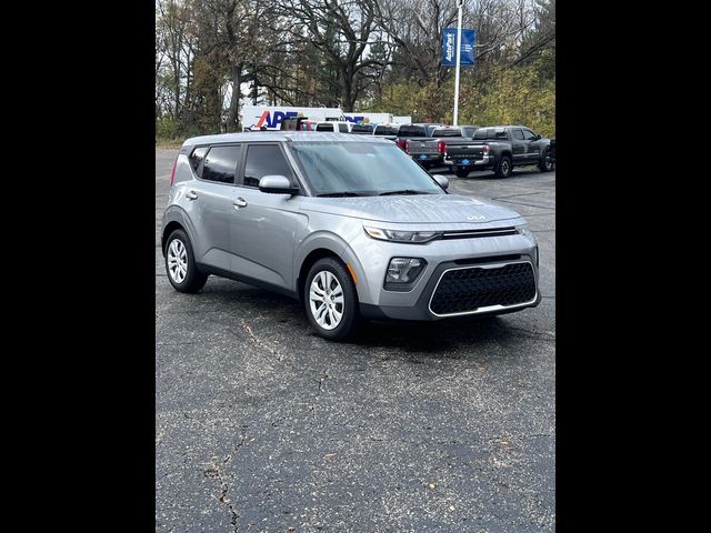 2022 Kia Soul LX