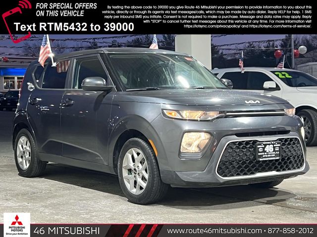 2022 Kia Soul LX