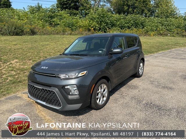 2022 Kia Soul LX