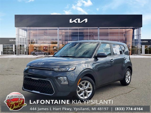 2022 Kia Soul LX