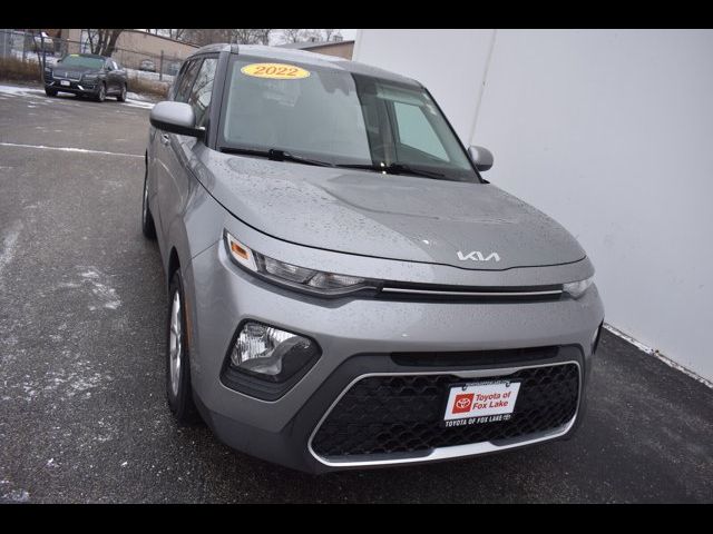 2022 Kia Soul LX