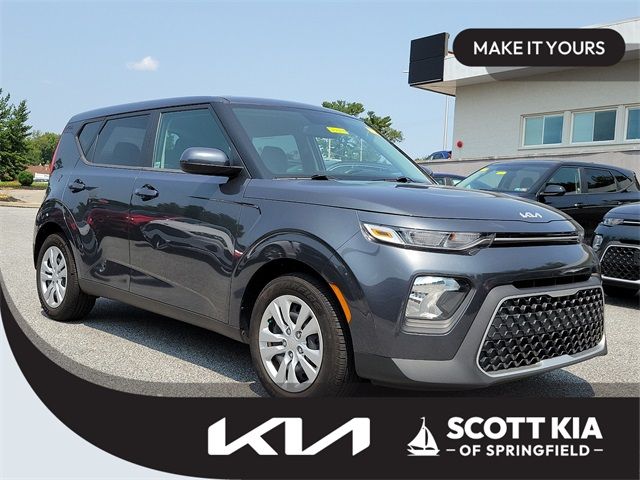 2022 Kia Soul LX