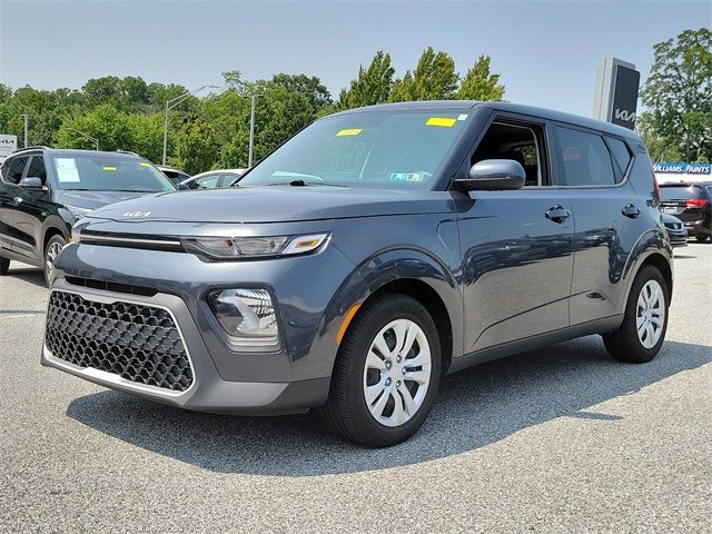 2022 Kia Soul LX