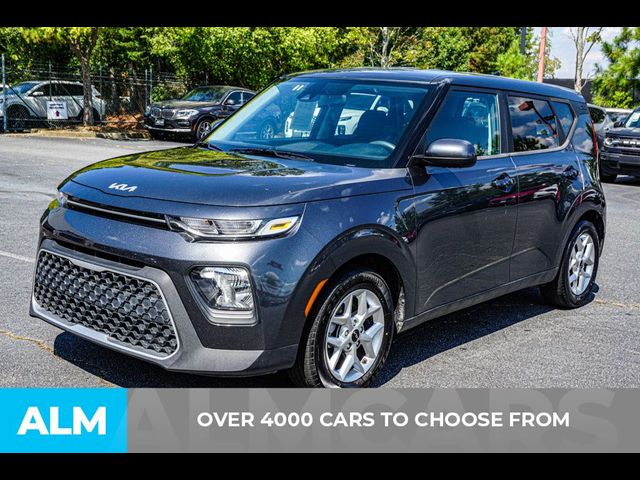 2022 Kia Soul LX