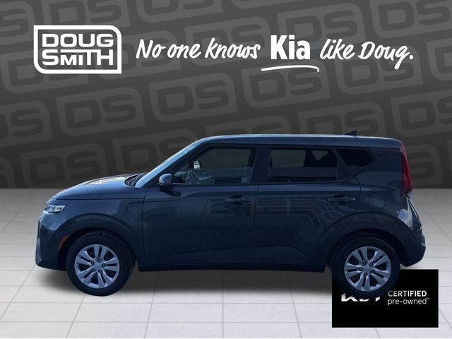 2022 Kia Soul LX