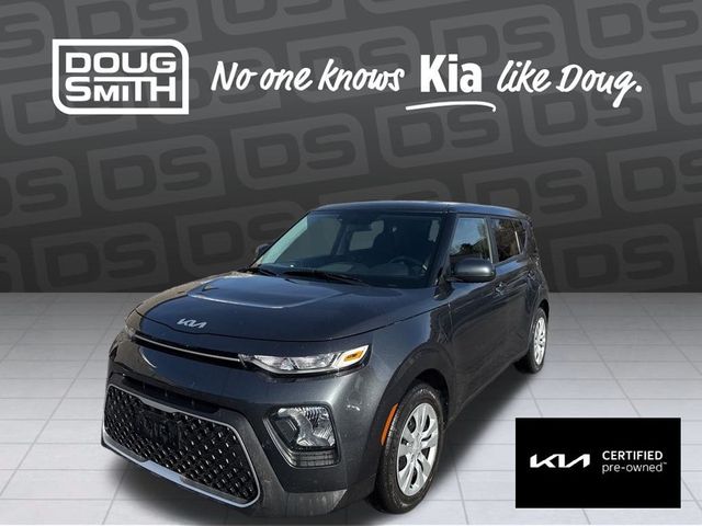 2022 Kia Soul LX