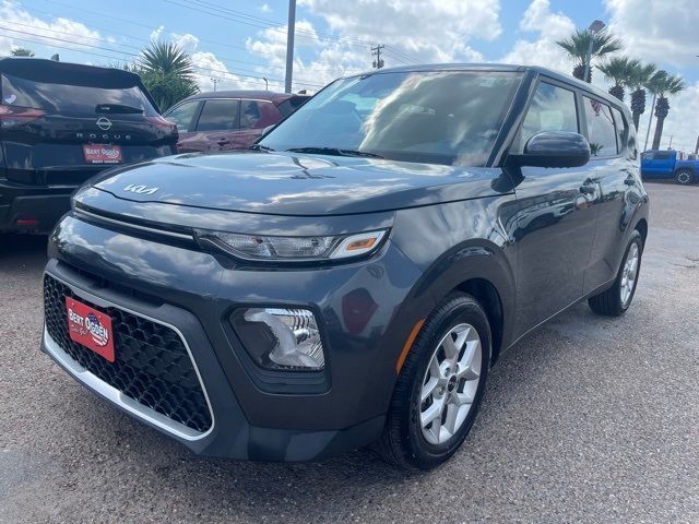 2022 Kia Soul LX