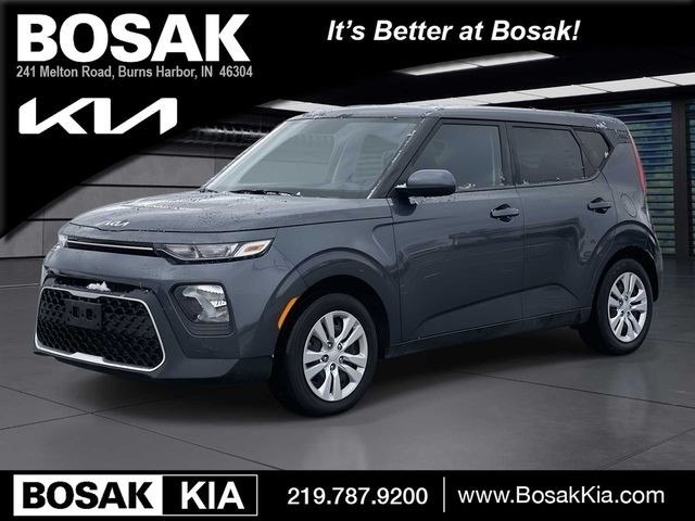 2022 Kia Soul LX