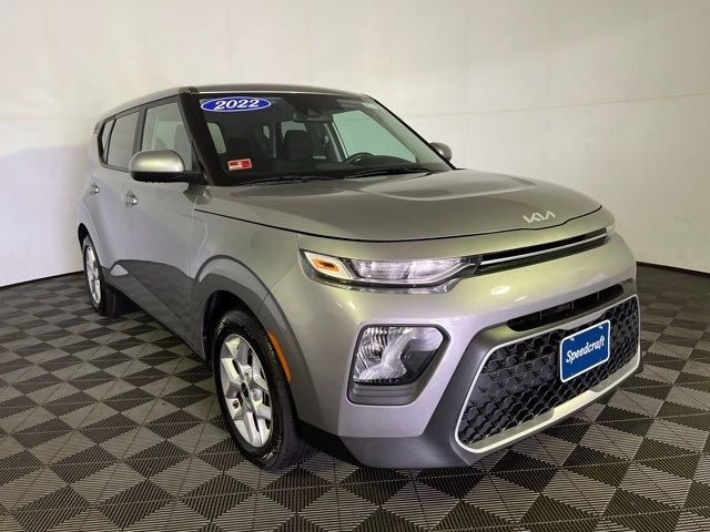 2022 Kia Soul LX