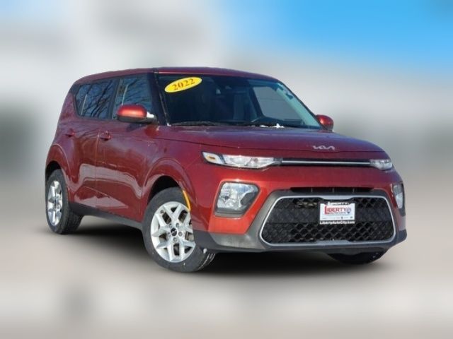 2022 Kia Soul LX