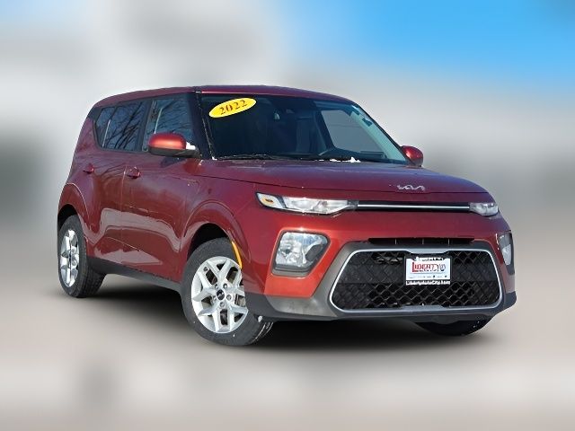 2022 Kia Soul LX