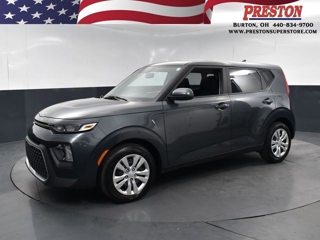 2022 Kia Soul LX