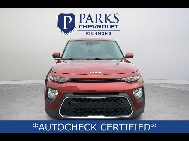 2022 Kia Soul LX